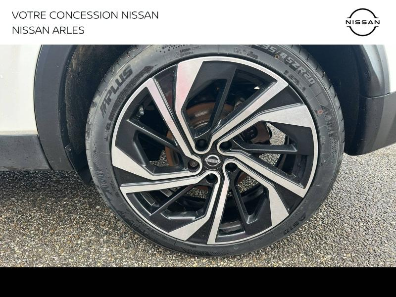 agency.seo.links.detann.title NISSAN Qashqai d’occasion à vendre à ARLES chez MAS AUTO (Photo 9)