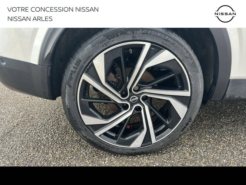 agency.seo.links.detann.title NISSAN Qashqai d’occasion à vendre à ARLES chez MAS AUTO (Photo 11)