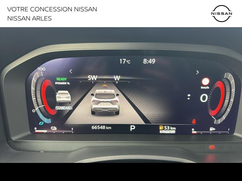 agency.seo.links.detann.title NISSAN Qashqai d’occasion à vendre à ARLES chez MAS AUTO (Photo 12)