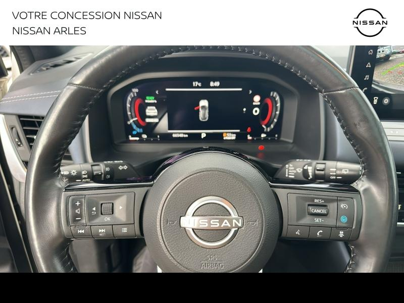 agency.seo.links.detann.title NISSAN Qashqai d’occasion à vendre à ARLES chez MAS AUTO (Photo 13)