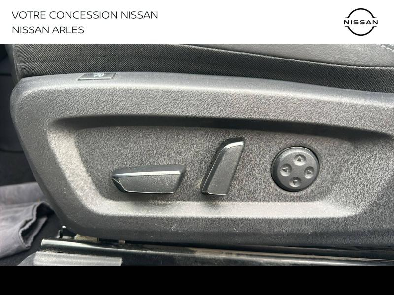 agency.seo.links.detann.title NISSAN Qashqai d’occasion à vendre à ARLES chez MAS AUTO (Photo 14)