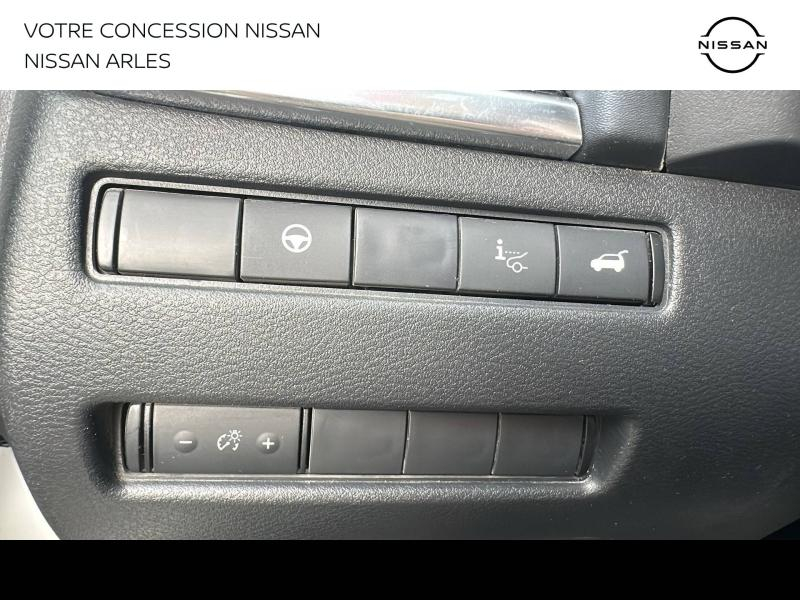 agency.seo.links.detann.title NISSAN Qashqai d’occasion à vendre à ARLES chez MAS AUTO (Photo 15)
