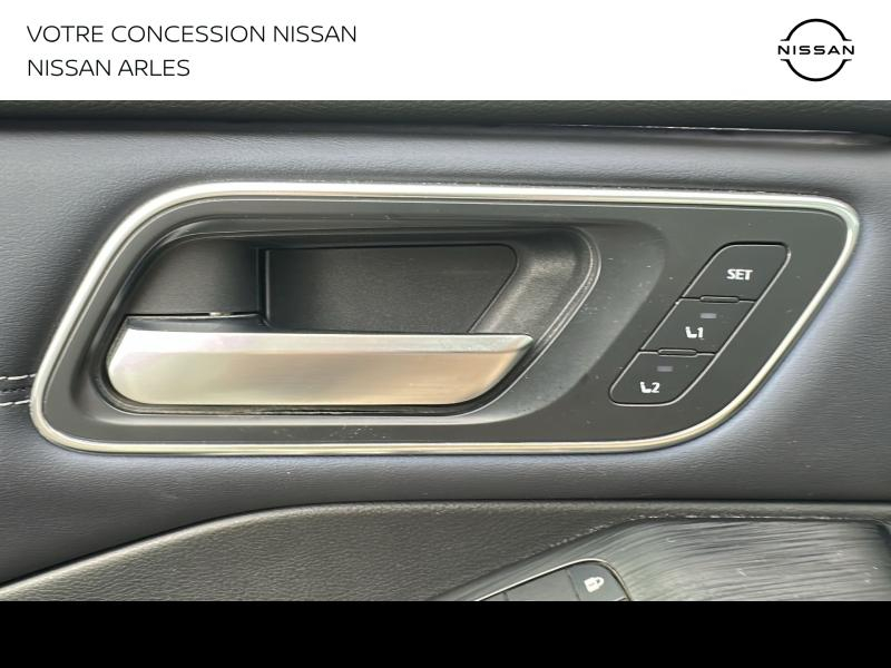 agency.seo.links.detann.title NISSAN Qashqai d’occasion à vendre à ARLES chez MAS AUTO (Photo 17)