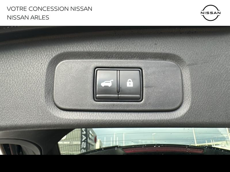 agency.seo.links.detann.title NISSAN Qashqai d’occasion à vendre à ARLES chez MAS AUTO (Photo 18)