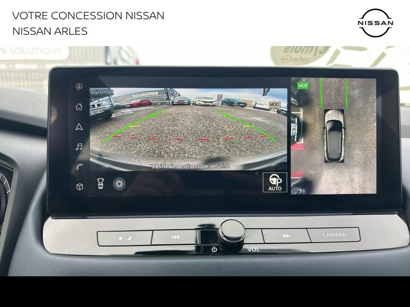 agency.seo.links.detann.title NISSAN Qashqai d’occasion à vendre à ARLES chez MAS AUTO (Photo 19)