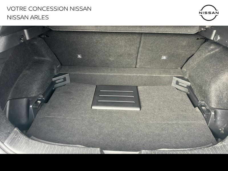 agency.seo.links.detann.title NISSAN Qashqai d’occasion à vendre à ARLES chez MAS AUTO (Photo 20)