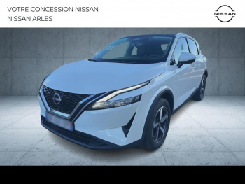 En savoir plus sur cette annonce de NISSAN Qashqai 1.3 Mild Hybrid 140ch N-Connecta 2022 d’occasion  à vendre chez MAS AUTO NISSAN Qashqai d’occasion à vendre à ARLES
