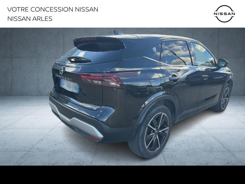 agency.seo.links.detann.title NISSAN Qashqai d’occasion à vendre à ARLES chez MAS AUTO (Photo 5)