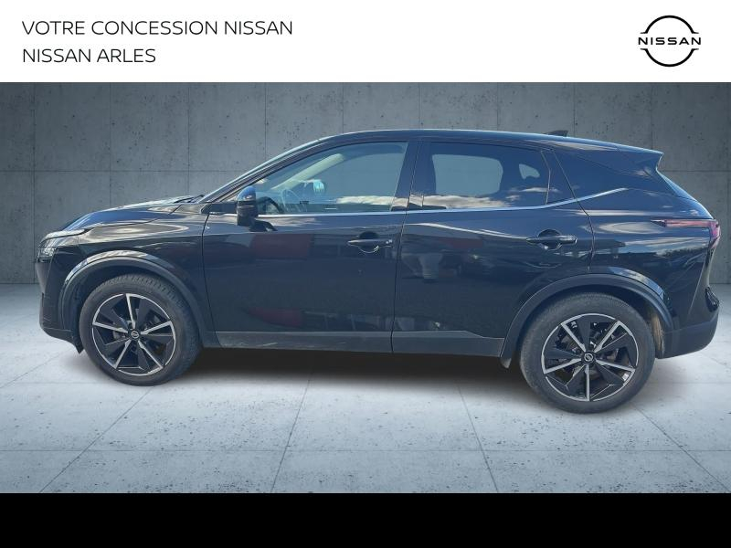 agency.seo.links.detann.title NISSAN Qashqai d’occasion à vendre à ARLES chez MAS AUTO (Photo 8)