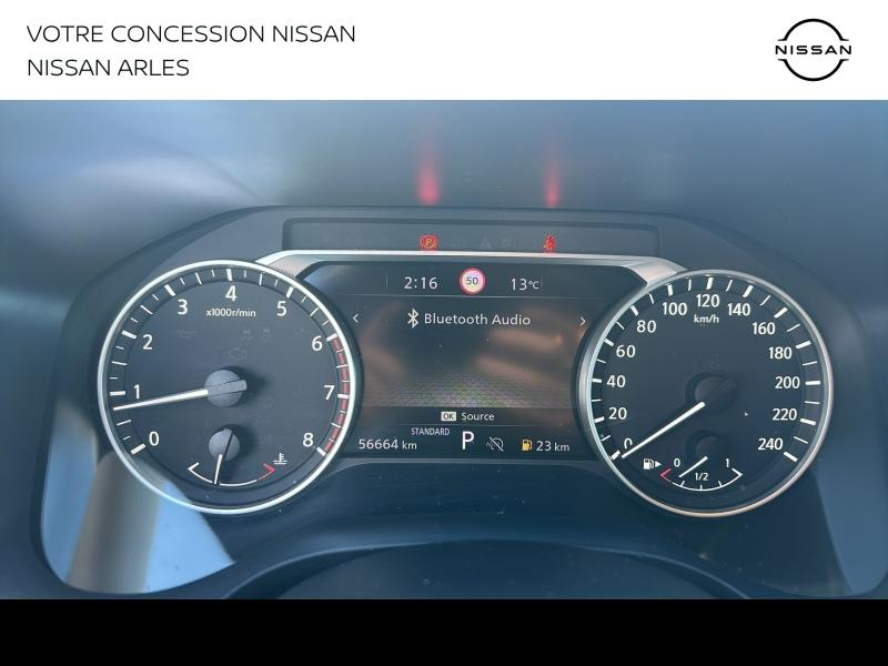 agency.seo.links.detann.title NISSAN Qashqai d’occasion à vendre à ARLES chez MAS AUTO (Photo 9)