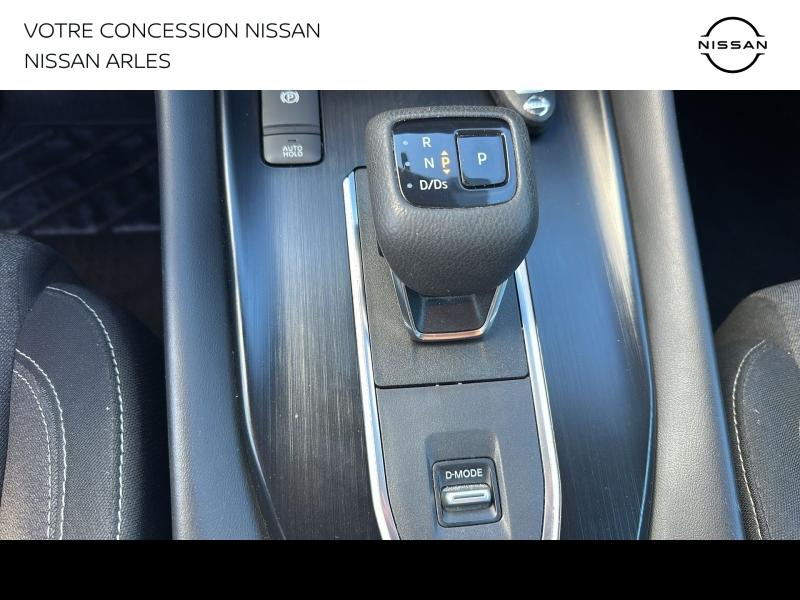 agency.seo.links.detann.title NISSAN Qashqai d’occasion à vendre à ARLES chez MAS AUTO (Photo 11)