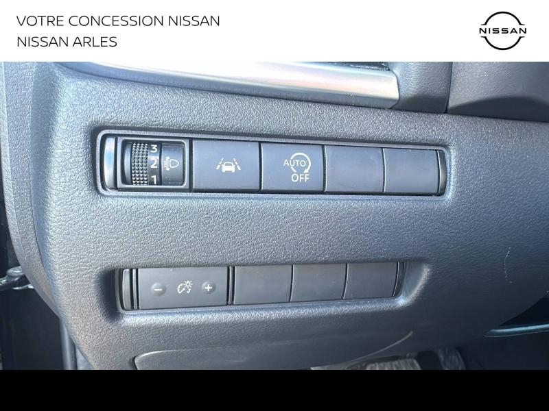 agency.seo.links.detann.title NISSAN Qashqai d’occasion à vendre à ARLES chez MAS AUTO (Photo 18)