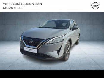 En savoir plus sur cette annonce de NISSAN Qashqai e-POWER 190ch Business Edition 2022 d’occasion  à vendre chez MAS AUTO NISSAN Qashqai d’occasion à vendre à ARLES