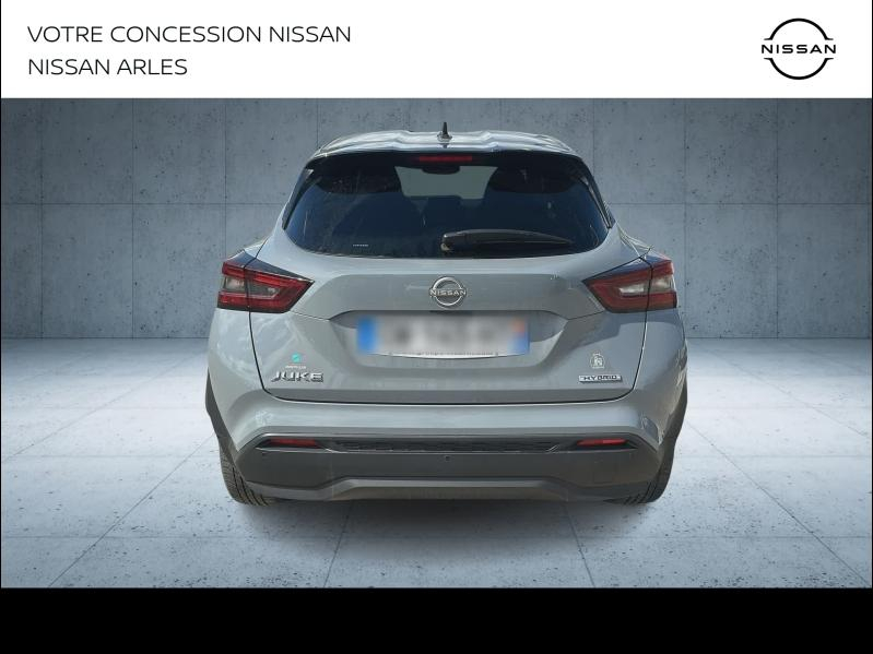 NISSAN Juke d’occasion à vendre à ARLES chez MAS AUTO (Photo 6)