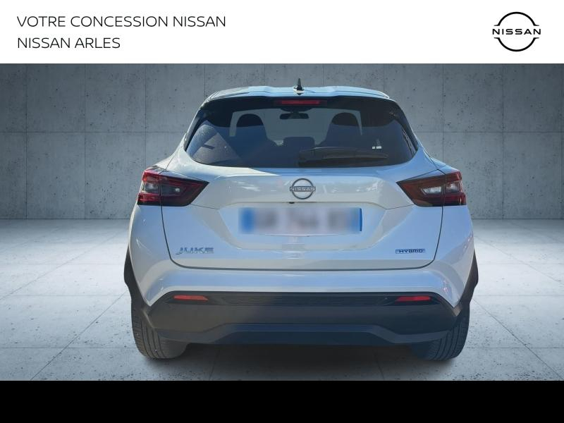 agency.seo.links.detann.title NISSAN Juke d’occasion à vendre à ARLES chez MAS AUTO (Photo 9)