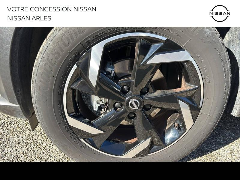 agency.seo.links.detann.title NISSAN Juke d’occasion à vendre à ARLES chez MAS AUTO (Photo 10)