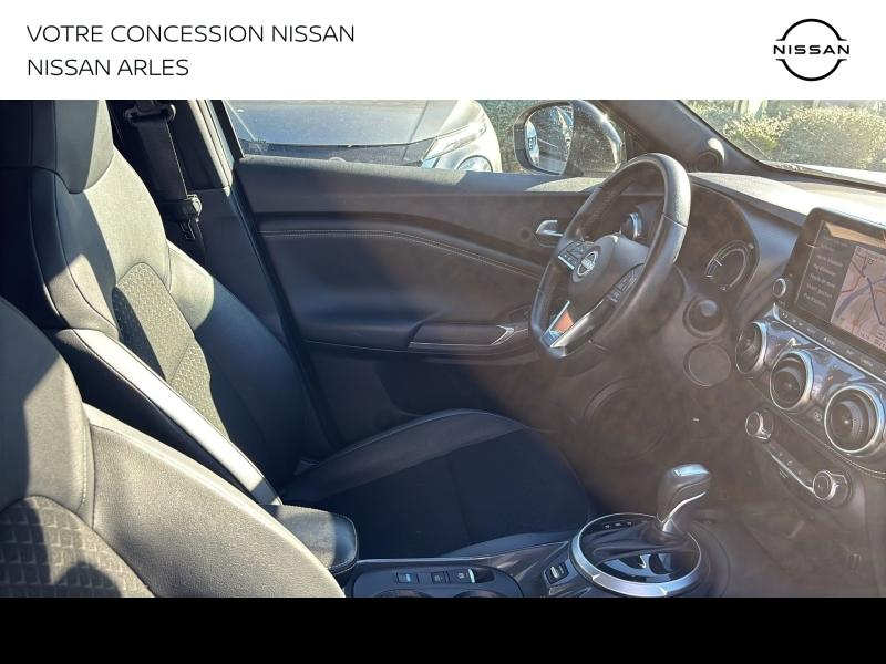 agency.seo.links.detann.title NISSAN Juke d’occasion à vendre à ARLES chez MAS AUTO (Photo 11)