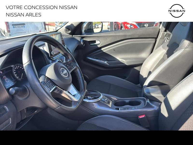 agency.seo.links.detann.title NISSAN Juke d’occasion à vendre à ARLES chez MAS AUTO (Photo 12)