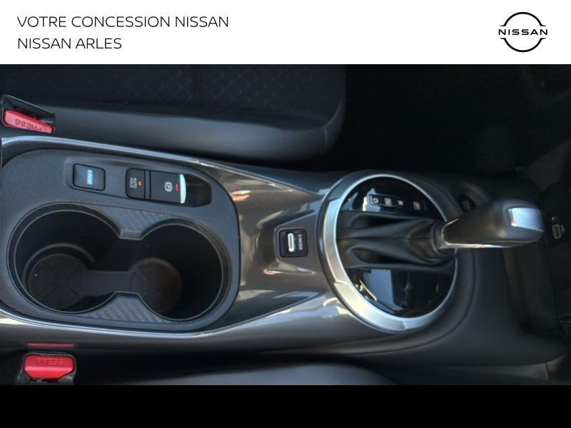 agency.seo.links.detann.title NISSAN Juke d’occasion à vendre à ARLES chez MAS AUTO (Photo 14)