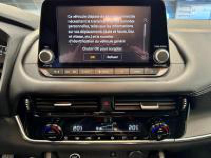 NISSAN Qashqai d’occasion à vendre à ARLES chez MAS AUTO (Photo 9)