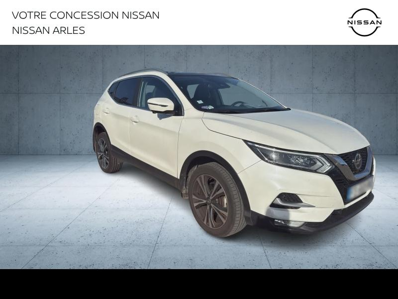 NISSAN Qashqai d’occasion à vendre à ARLES chez MAS AUTO (Photo 3)