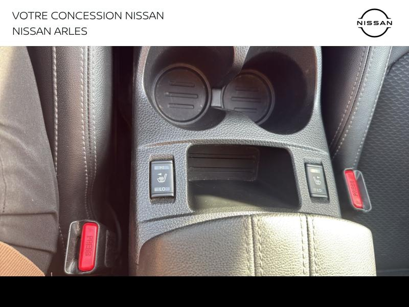 NISSAN Qashqai d’occasion à vendre à ARLES chez MAS AUTO (Photo 7)