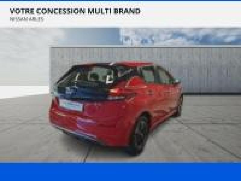 NISSAN Leaf d’occasion à vendre à ARLES chez MAS AUTO (Photo 4)