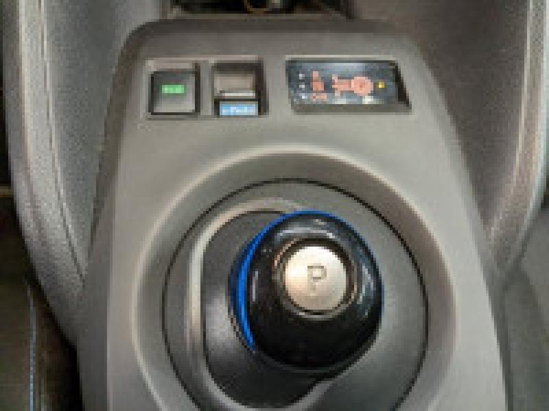 NISSAN Leaf d’occasion à vendre à ARLES chez MAS AUTO (Photo 11)