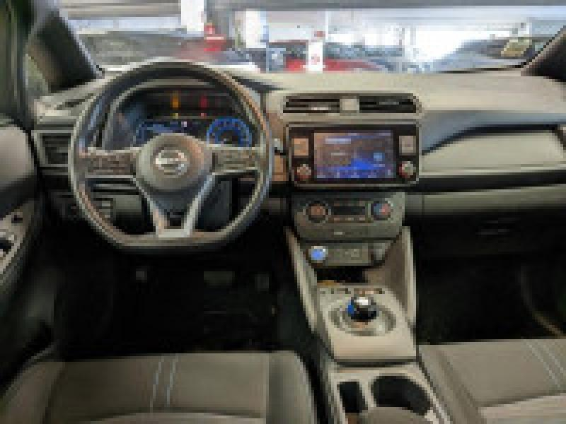 NISSAN Leaf d’occasion à vendre à ARLES chez MAS AUTO (Photo 12)