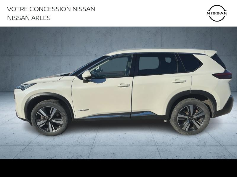 NISSAN X-Trail d’occasion à vendre à ARLES chez MAS AUTO (Photo 4)