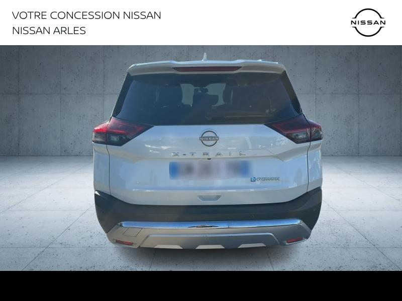 NISSAN X-Trail d’occasion à vendre à ARLES chez MAS AUTO (Photo 8)