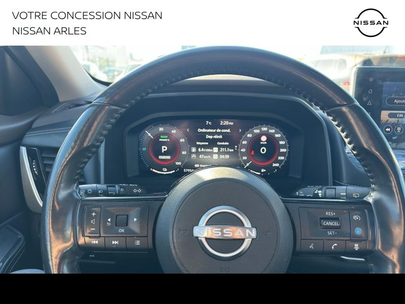 NISSAN X-Trail d’occasion à vendre à ARLES chez MAS AUTO (Photo 15)