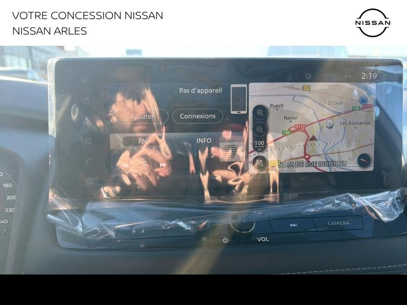 NISSAN X-Trail d’occasion à vendre à ARLES chez MAS AUTO (Photo 17)