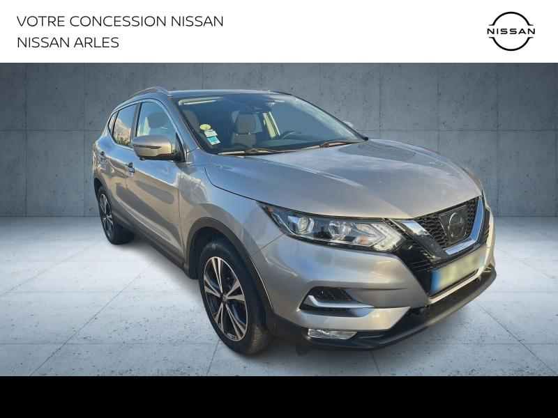 NISSAN Qashqai d’occasion à vendre à ARLES chez MAS AUTO (Photo 3)