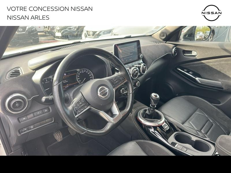 NISSAN Juke d’occasion à vendre à ARLES chez MAS AUTO (Photo 3)