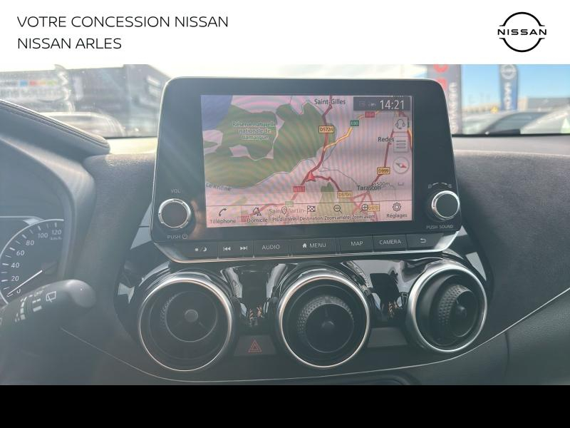 NISSAN Juke d’occasion à vendre à ARLES chez MAS AUTO (Photo 5)