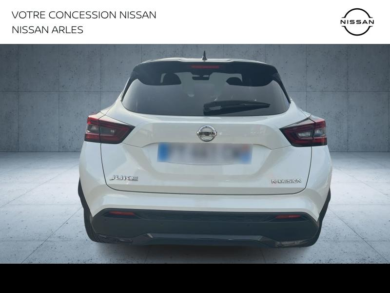 NISSAN Juke d’occasion à vendre à ARLES chez MAS AUTO (Photo 7)