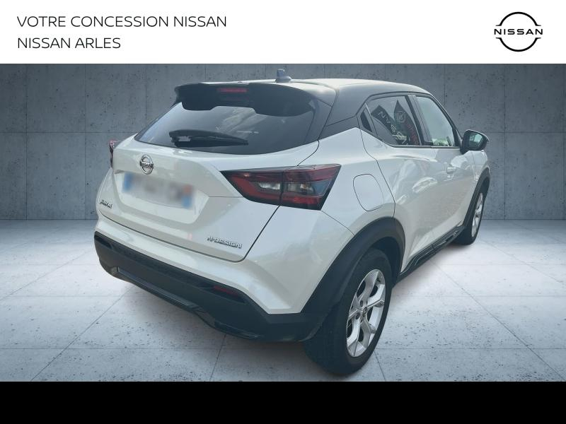 NISSAN Juke d’occasion à vendre à ARLES chez MAS AUTO (Photo 8)