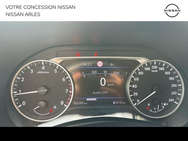 NISSAN Juke d’occasion à vendre à ARLES chez MAS AUTO (Photo 14)