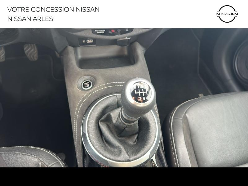 NISSAN Juke d’occasion à vendre à ARLES chez MAS AUTO (Photo 17)