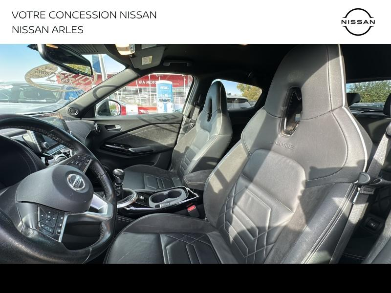 NISSAN Juke d’occasion à vendre à ARLES chez MAS AUTO (Photo 19)