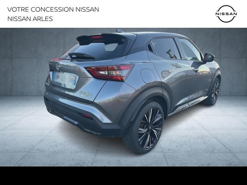 NISSAN Juke d’occasion à vendre à ARLES chez MAS AUTO (Photo 5)