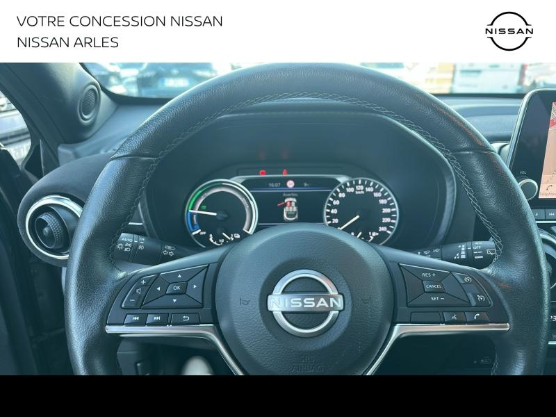 NISSAN Juke d’occasion à vendre à ARLES chez MAS AUTO (Photo 8)