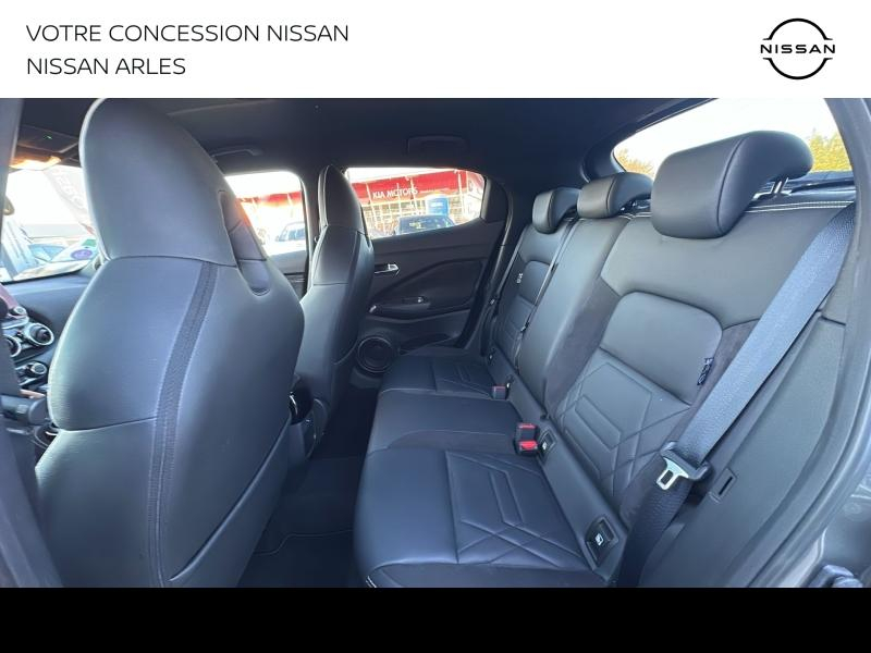 NISSAN Juke d’occasion à vendre à ARLES chez MAS AUTO (Photo 9)