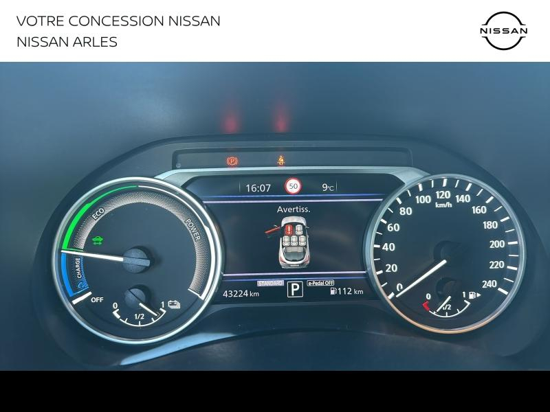 NISSAN Juke d’occasion à vendre à ARLES chez MAS AUTO (Photo 10)