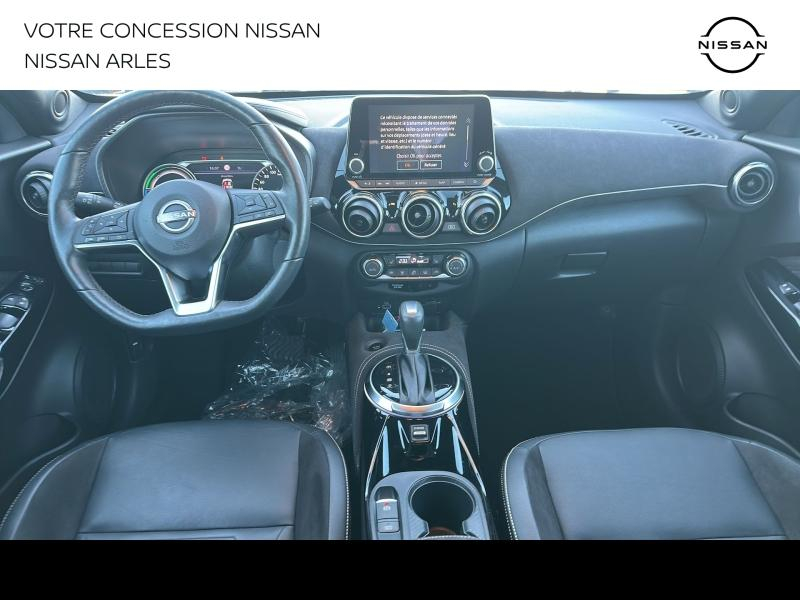 NISSAN Juke d’occasion à vendre à ARLES chez MAS AUTO (Photo 11)