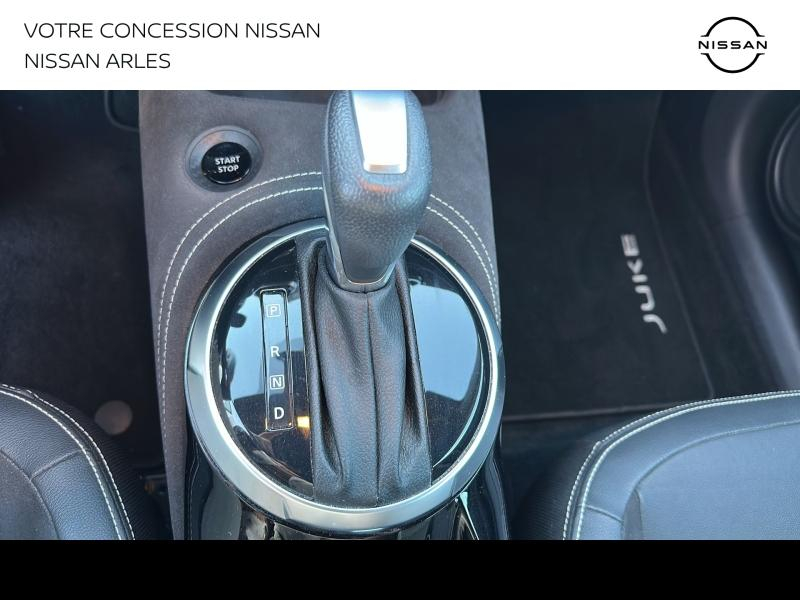 NISSAN Juke d’occasion à vendre à ARLES chez MAS AUTO (Photo 14)