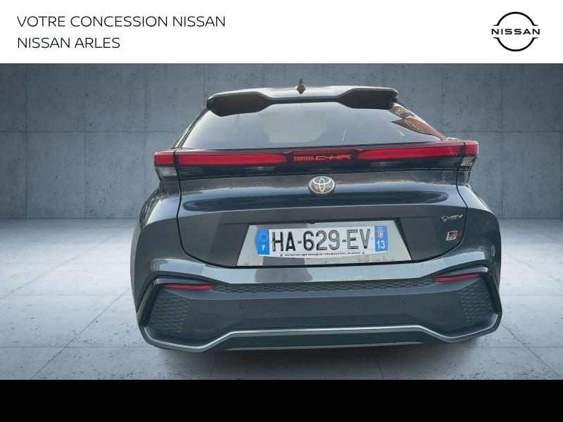 TOYOTA C-HR d’occasion à vendre à ARLES chez MAS AUTO (Photo 4)