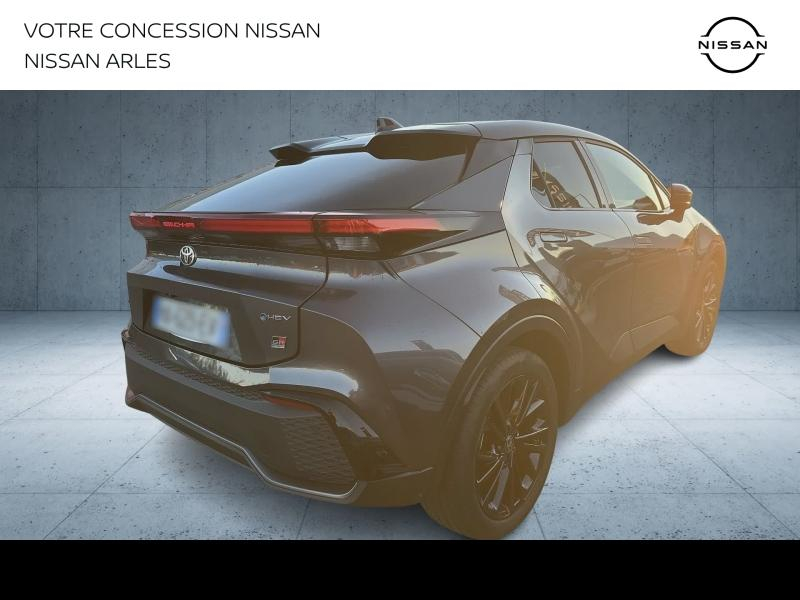 TOYOTA C-HR d’occasion à vendre à ARLES chez MAS AUTO (Photo 6)