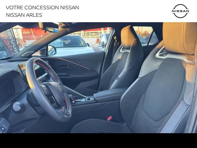 TOYOTA C-HR d’occasion à vendre à ARLES chez MAS AUTO (Photo 7)